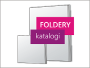 foldery, katalogi